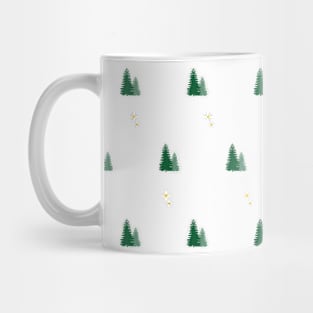 Christmas tree Mug